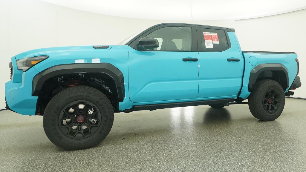 New 2026 Toyota Tacoma i-FORCE MAX Truck
