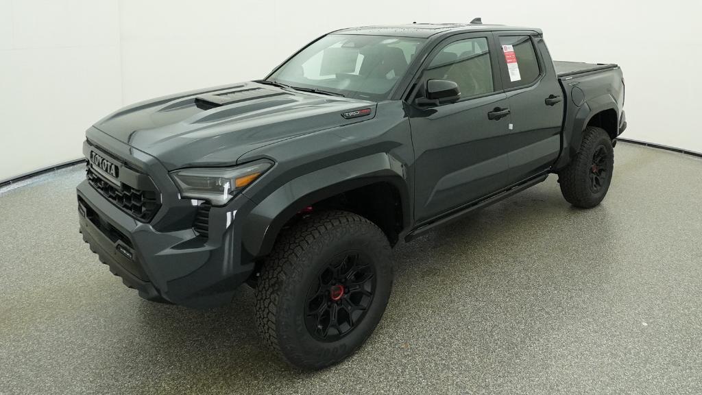 2026 Toyota Tacoma TRD Pro