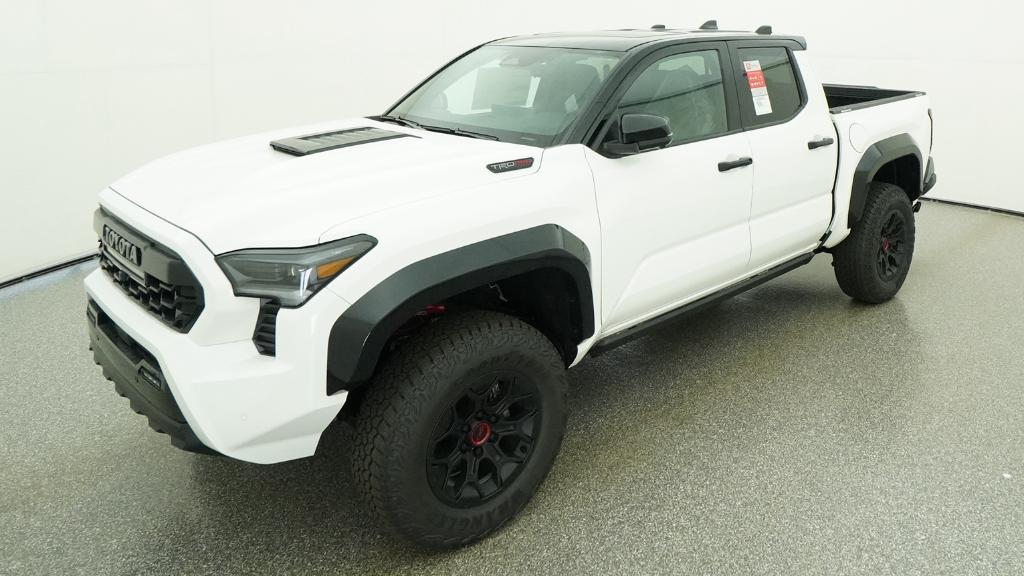 2026 Toyota Tacoma i-FORCE MAX Tacoma TRD Pro