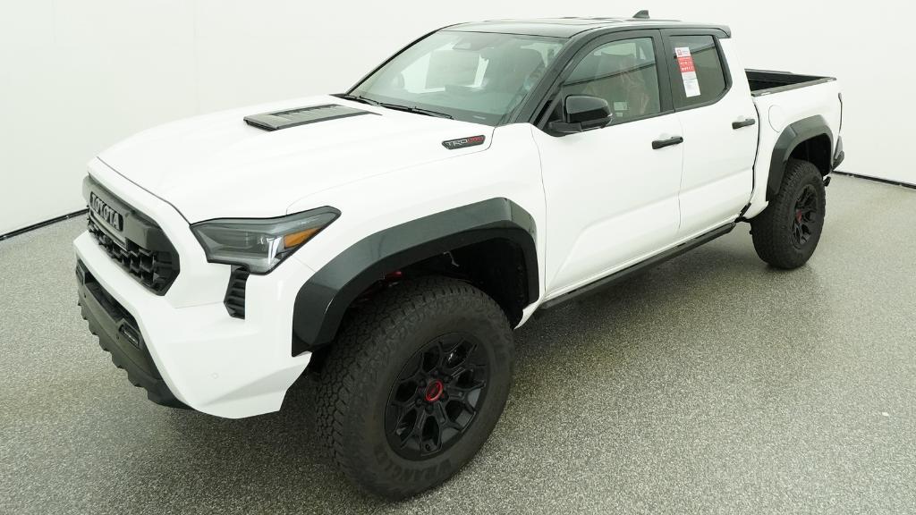2026 Toyota Tacoma TRD Pro