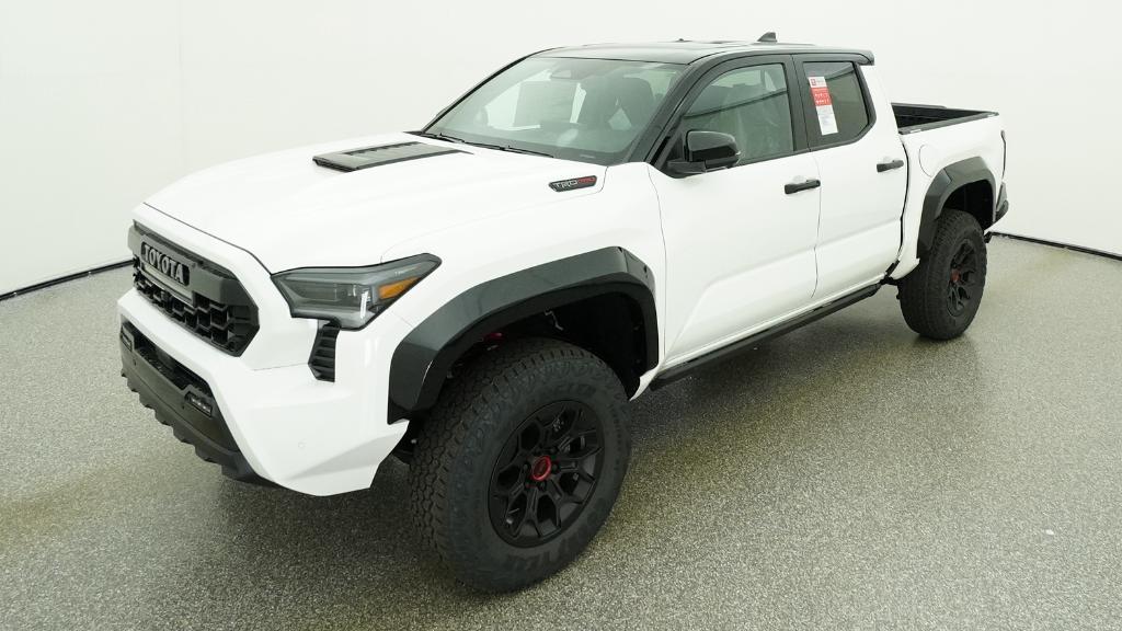 2026 Toyota Tacoma TRD Pro
