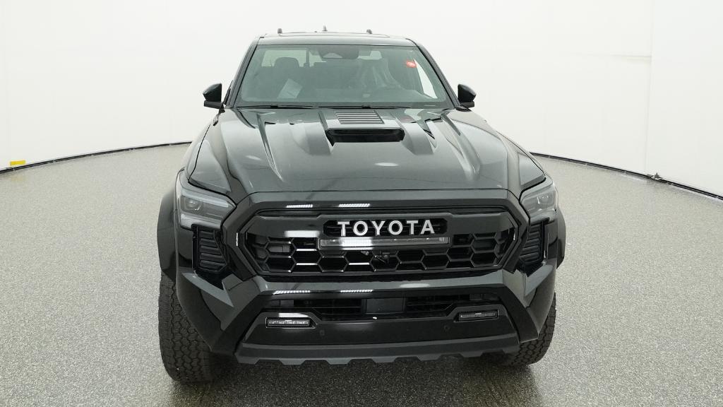 New 2026 Black Toyota Tacoma TRD Pro image 2