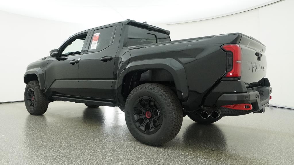 New 2026 Black Toyota Tacoma TRD Pro image 12