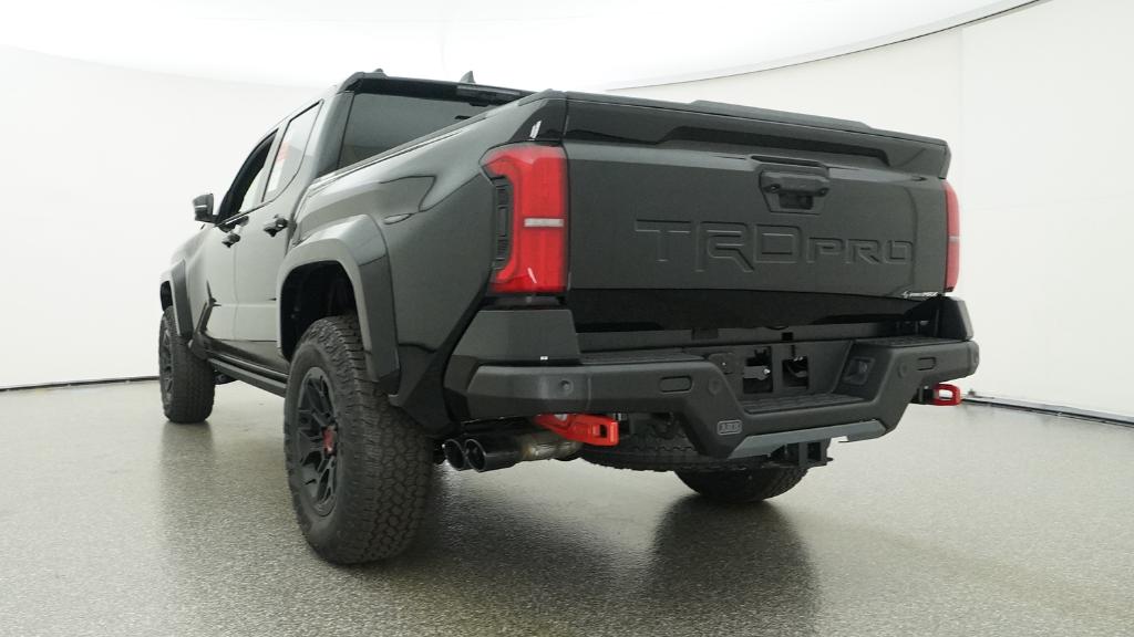 New 2026 Black Toyota Tacoma TRD Pro image 21