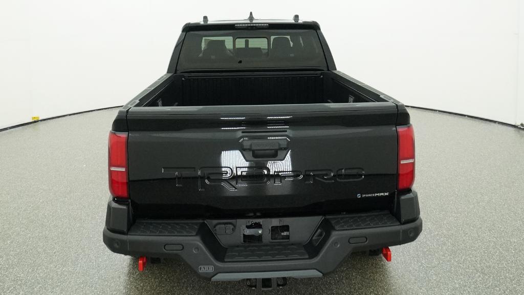 New 2026 Black Toyota Tacoma TRD Pro image 3