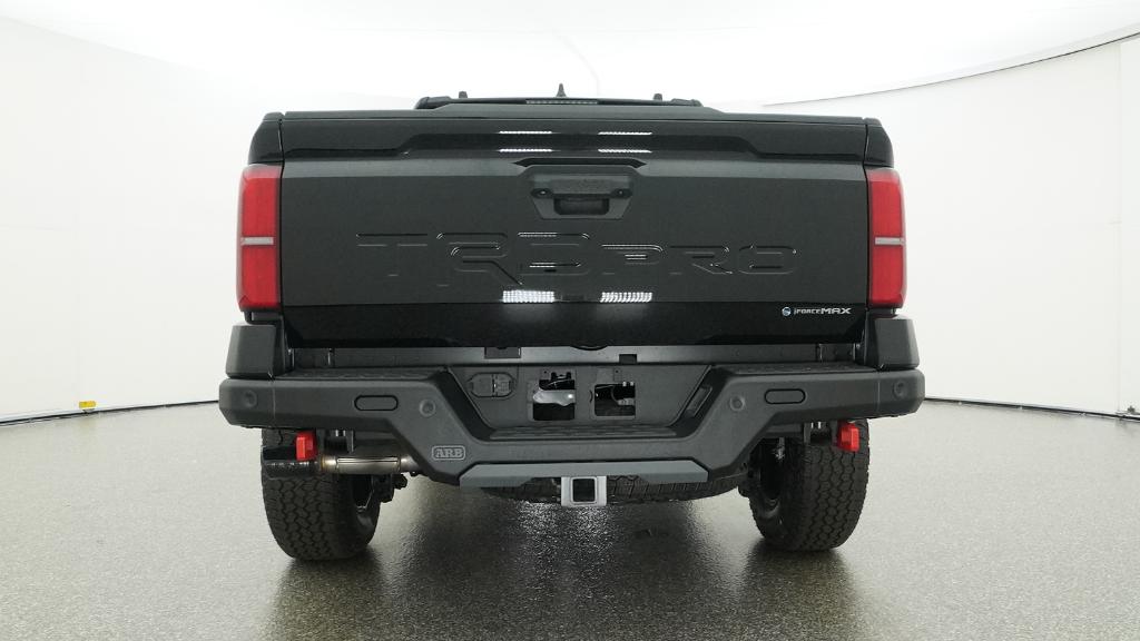 New 2026 Black Toyota Tacoma TRD Pro image 15