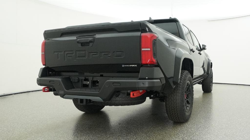 New 2026 Black Toyota Tacoma TRD Pro image 6