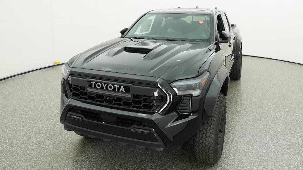 New 2026 Black Toyota Tacoma TRD Pro image 11