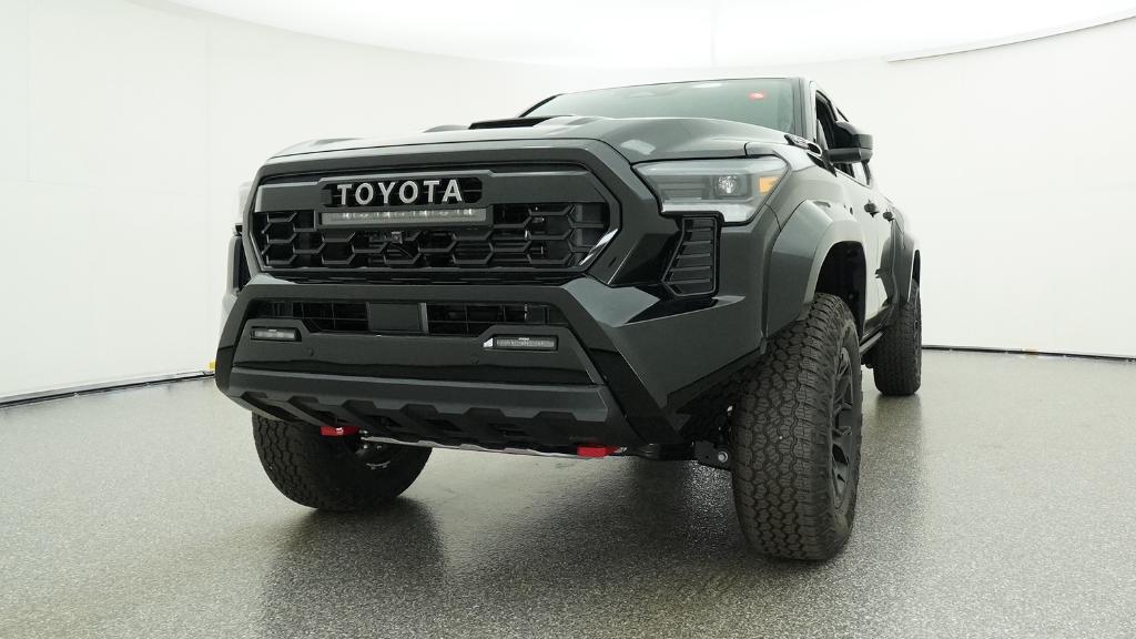 New 2026 Black Toyota Tacoma TRD Pro image 10