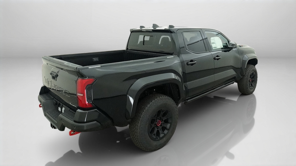 2026 Toyota Tacoma TRD Pro - Photo 9