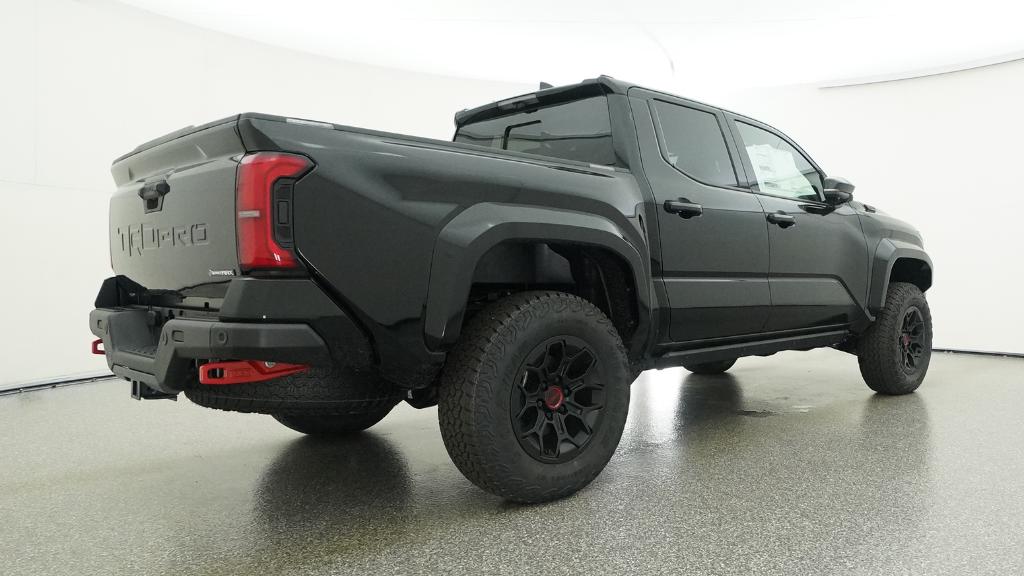 New 2026 Black Toyota Tacoma TRD Pro image 16