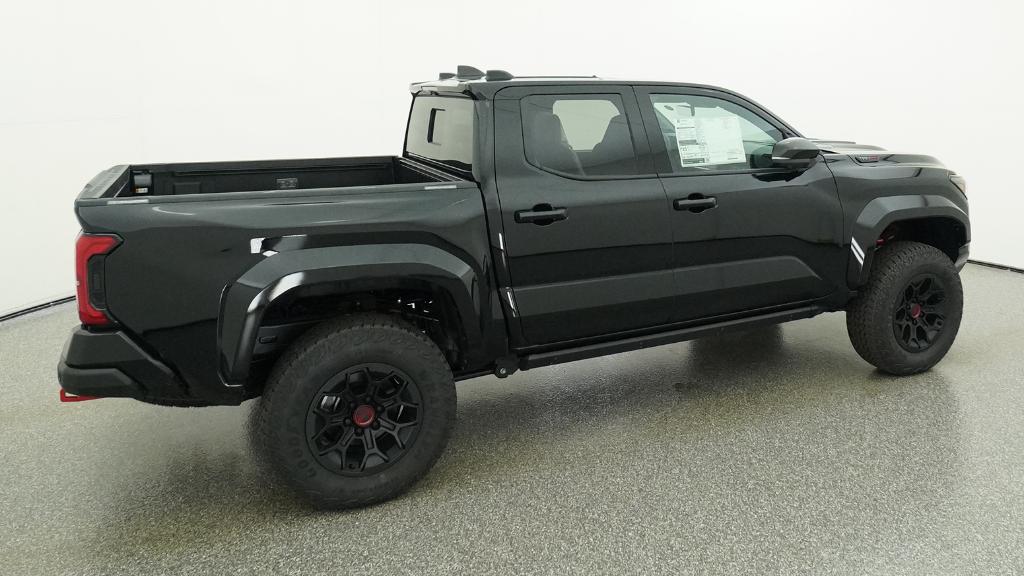 New 2026 Black Toyota Tacoma TRD Pro image 20