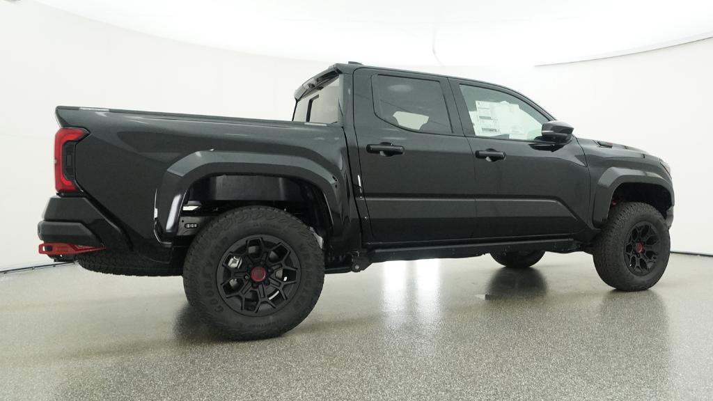 New 2026 Black Toyota Tacoma TRD Pro image 18