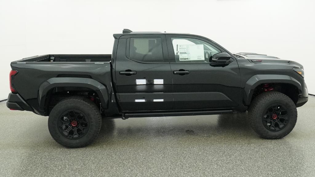New 2026 Black Toyota Tacoma TRD Pro image 17