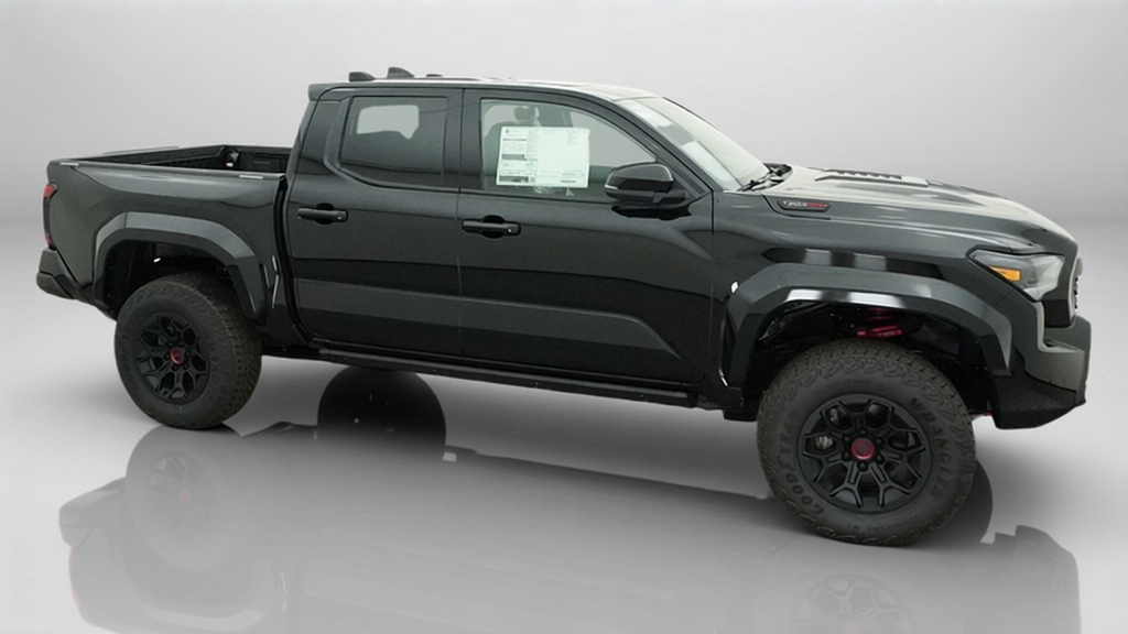 2026 Toyota Tacoma TRD Pro - Photo 6