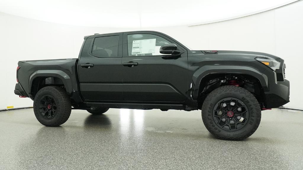 New 2026 Black Toyota Tacoma TRD Pro image 19
