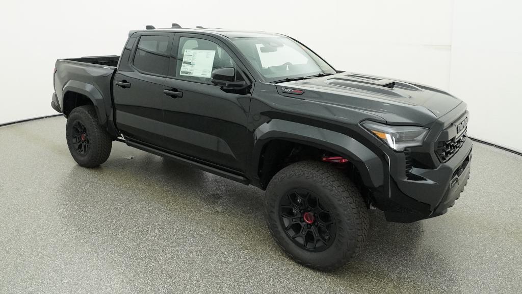 New 2026 Black Toyota Tacoma TRD Pro image 13