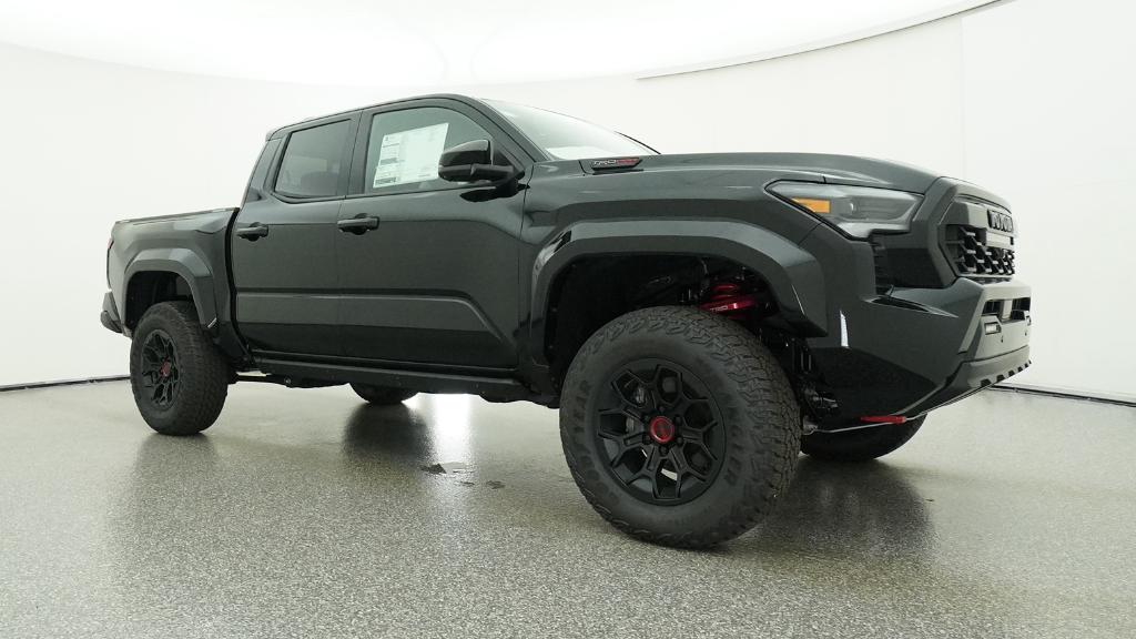 New 2026 Black Toyota Tacoma TRD Pro image 22