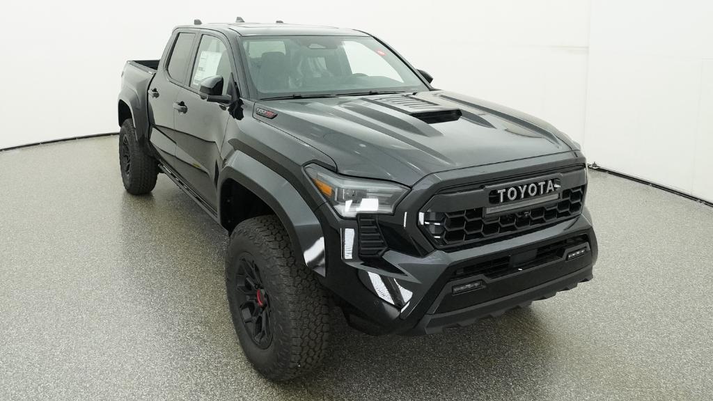 New 2026 Black Toyota Tacoma TRD Pro image 14