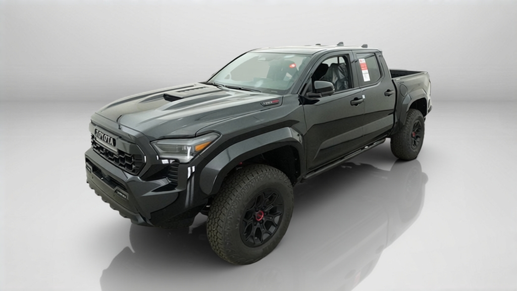 2026 Toyota Tacoma i-FORCE MAX Tacoma TRD Pro