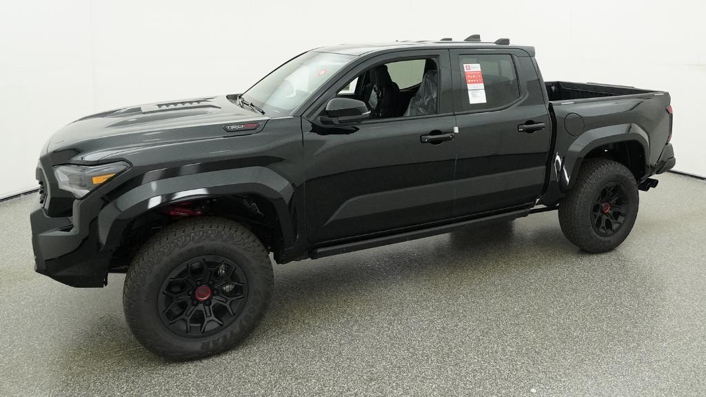 New 2026 Black Toyota Tacoma TRD Pro image 9