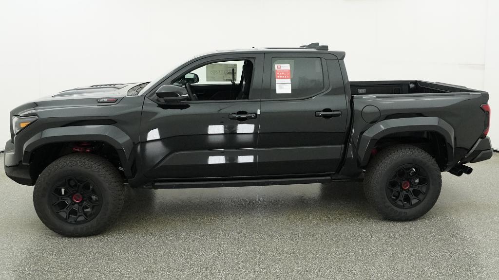 New 2026 Black Toyota Tacoma TRD Pro image 5