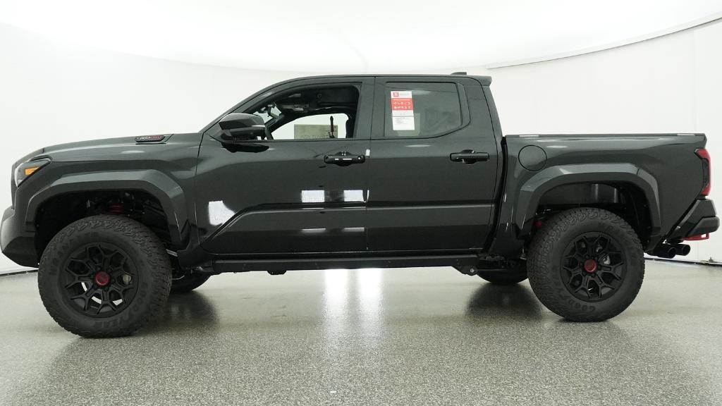 New 2026 Black Toyota Tacoma TRD Pro image 4