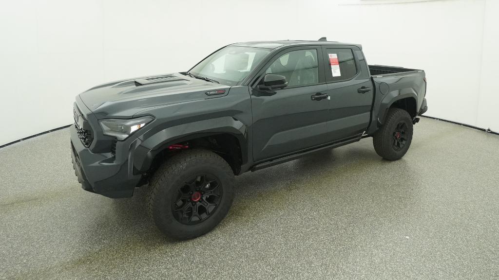 2026 Toyota Tacoma TRD Pro