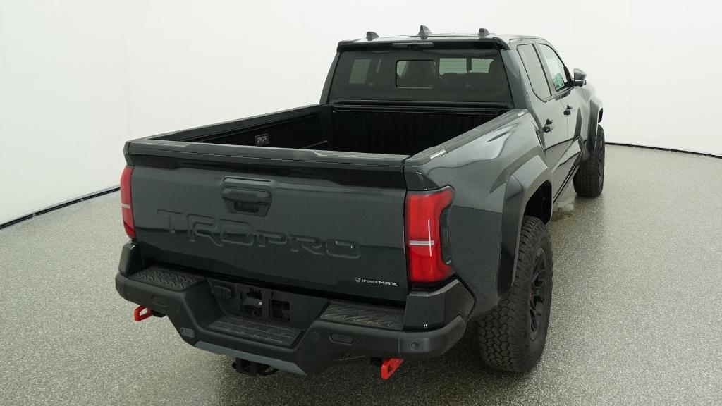 New 2026 Toyota Tacoma i-FORCE MAX Truck