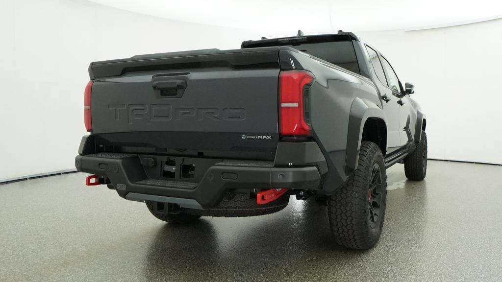 New 2026 Toyota Tacoma i-FORCE MAX Truck