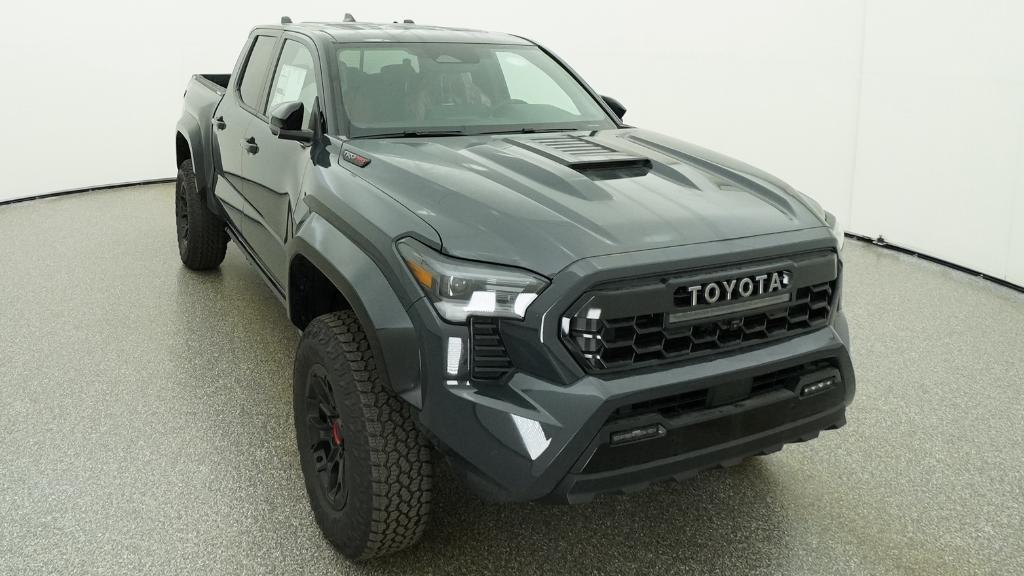 New 2026 Toyota Tacoma i-FORCE MAX Truck