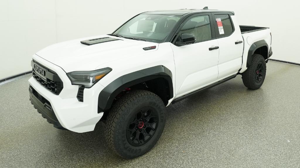 2026 Toyota Tacoma TRD Pro