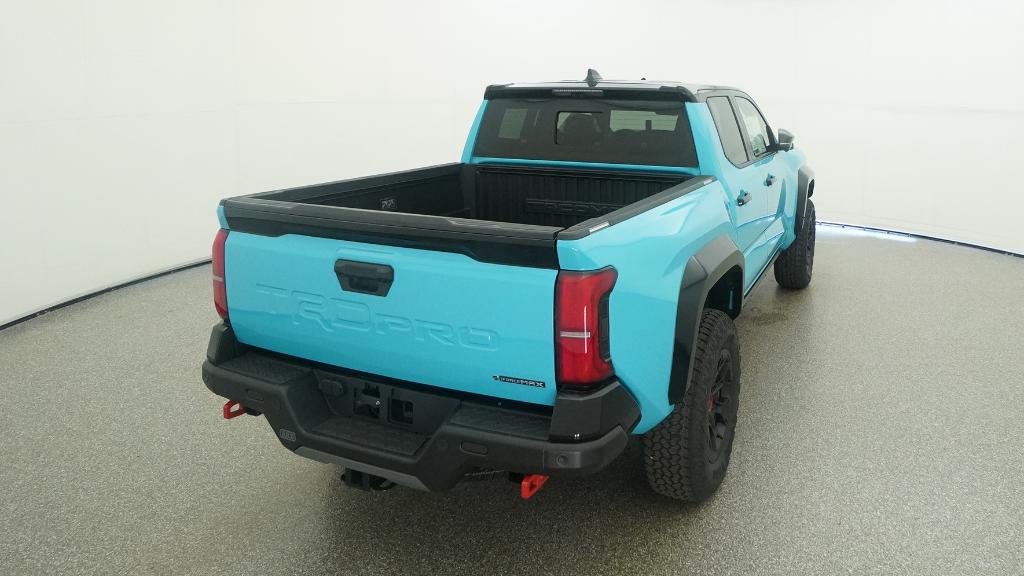 New 2026 Wave Maker with Black roof <sup>1</sup> Toyota Tacoma TRD Pro image 34