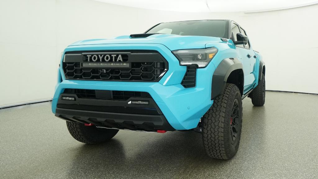 New 2026 Wave Maker with Black roof <sup>1</sup> Toyota Tacoma TRD Pro image 33