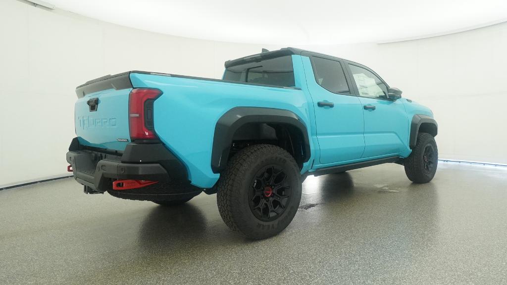 New 2026 Wave Maker with Black roof <sup>1</sup> Toyota Tacoma TRD Pro image 29