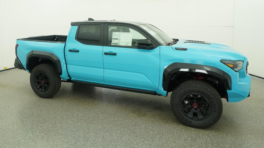 New 2026 Wave Maker with Black roof <sup>1</sup> Toyota Tacoma TRD Pro image 32