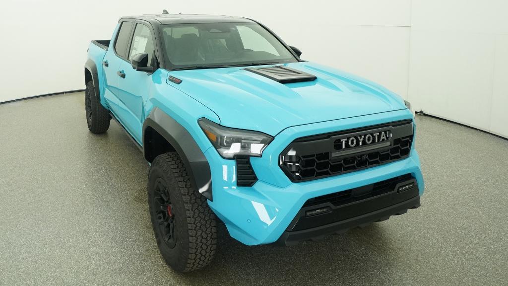 New 2026 Wave Maker with Black roof <sup>1</sup> Toyota Tacoma TRD Pro image 37