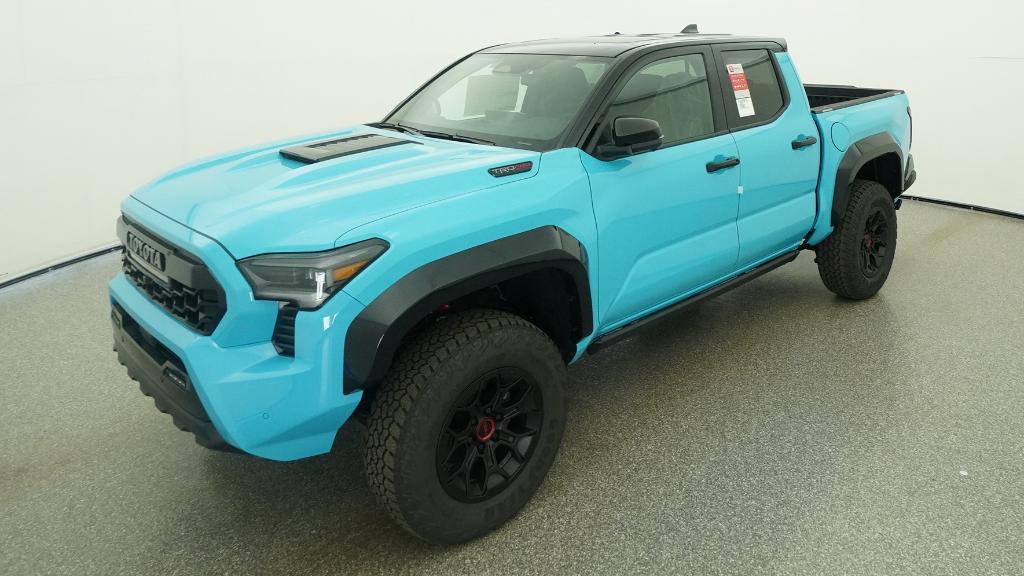New 2026 Wave Maker with Black roof <sup>1</sup> Toyota Tacoma TRD Pro image 21