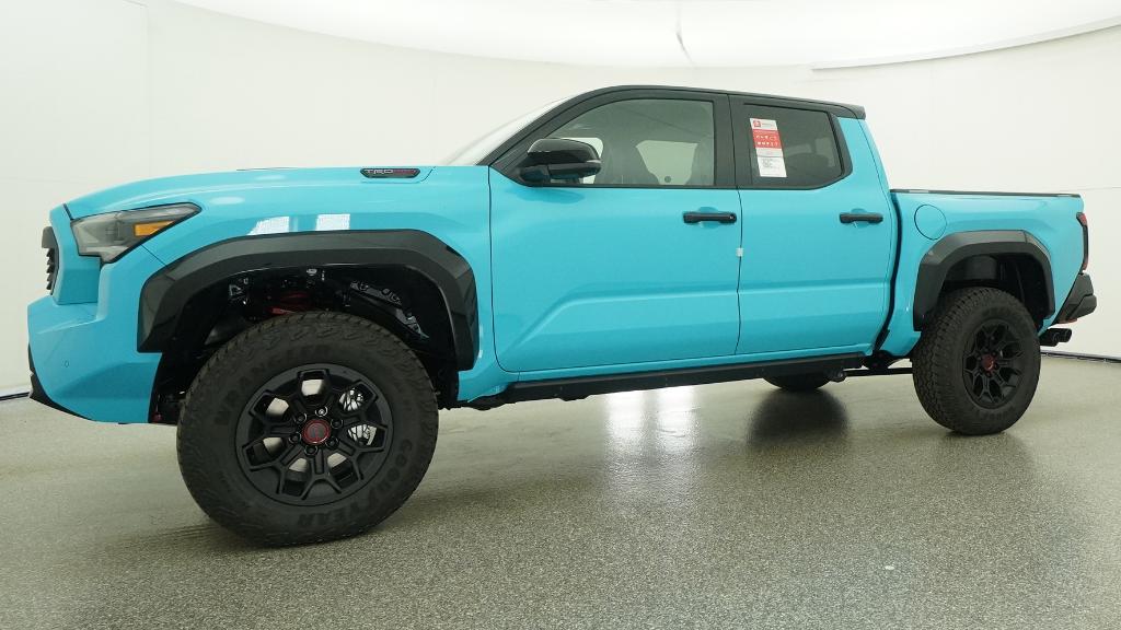 New 2026 Wave Maker with Black roof <sup>1</sup> Toyota Tacoma TRD Pro image 40