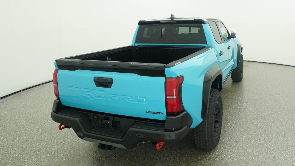 New 2026 Wave Maker with Black roof <sup>1</sup> Toyota Tacoma TRD Pro image 42