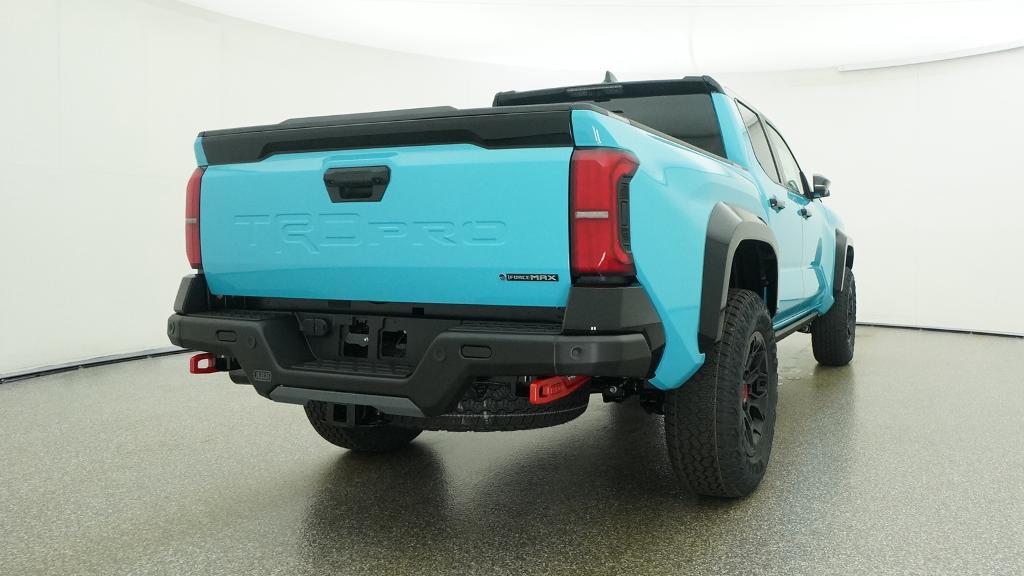 New 2026 Wave Maker with Black roof <sup>1</sup> Toyota Tacoma TRD Pro image 41