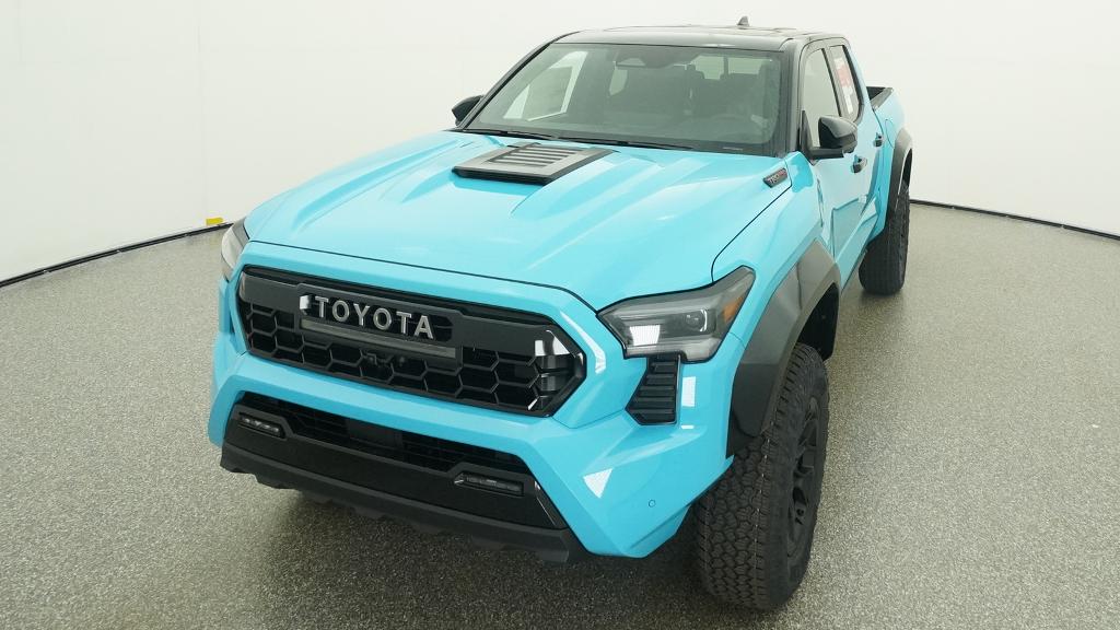 New 2026 Wave Maker with Black roof <sup>1</sup> Toyota Tacoma TRD Pro image 40