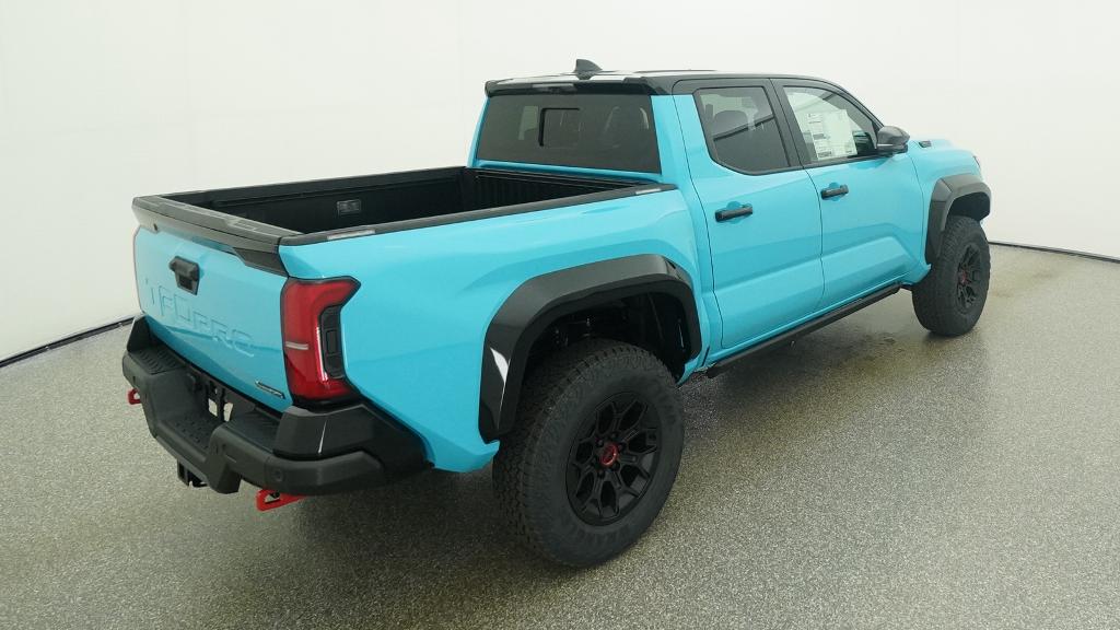 New 2026 Wave Maker with Black roof <sup>1</sup> Toyota Tacoma TRD Pro image 38