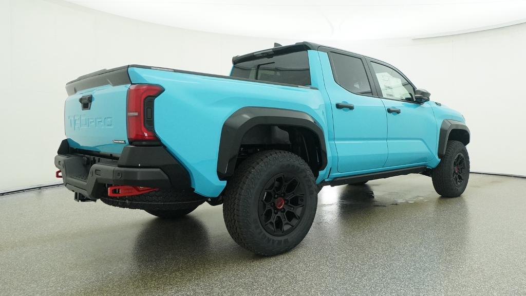New 2026 Wave Maker with Black roof <sup>1</sup> Toyota Tacoma TRD Pro image 37