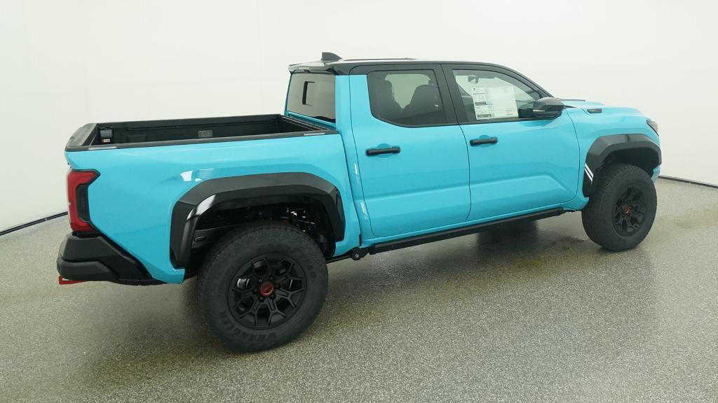 New 2026 Wave Maker with Black roof <sup>1</sup> Toyota Tacoma TRD Pro image 36