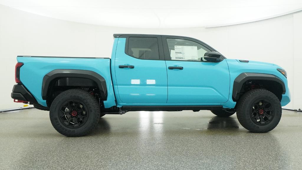 New 2026 Wave Maker with Black roof <sup>1</sup> Toyota Tacoma TRD Pro image 33