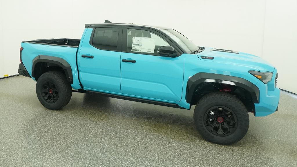 New 2026 Wave Maker with Black roof <sup>1</sup> Toyota Tacoma TRD Pro image 32