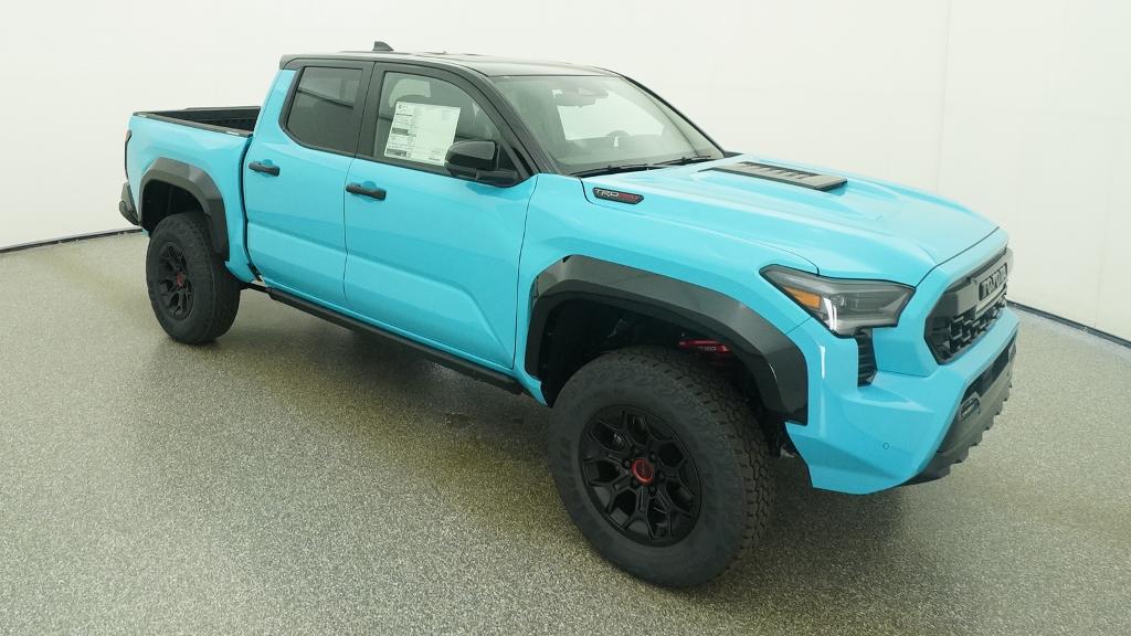New 2026 Wave Maker with Black roof <sup>1</sup> Toyota Tacoma TRD Pro image 30