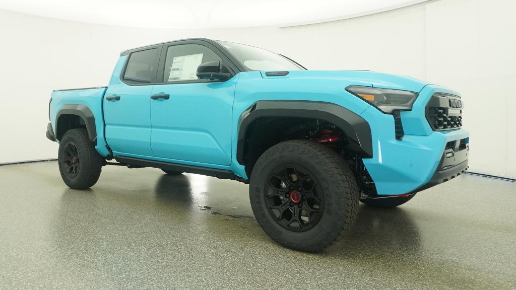 New 2026 Wave Maker with Black roof <sup>1</sup> Toyota Tacoma TRD Pro image 29
