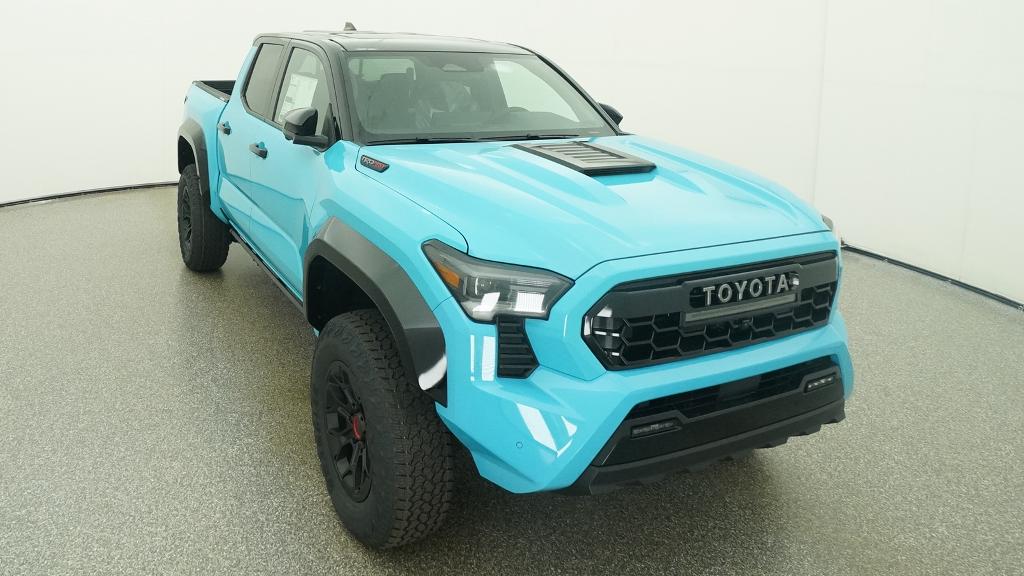 New 2026 Wave Maker with Black roof <sup>1</sup> Toyota Tacoma TRD Pro image 28